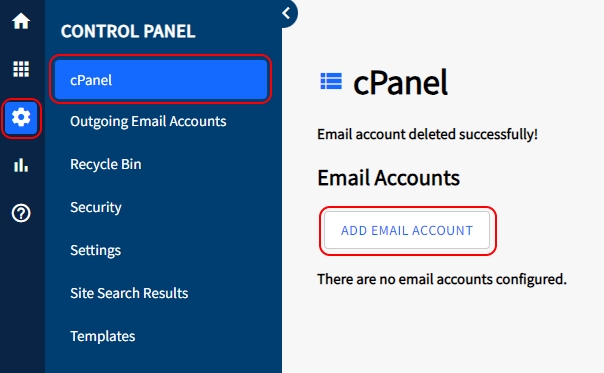 Add Mailbox