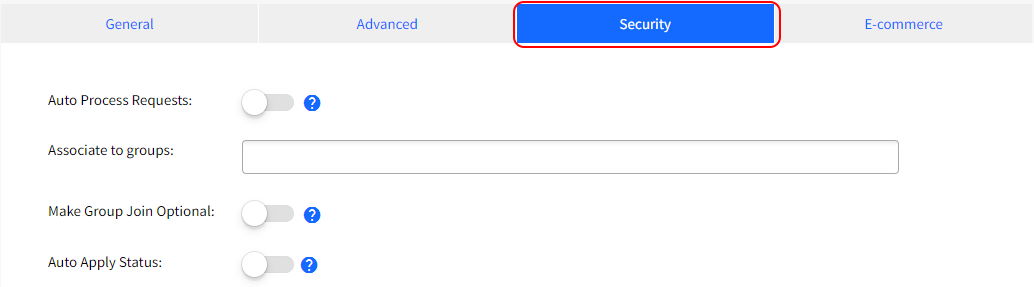 Siteapex Formbuilder Edit Security